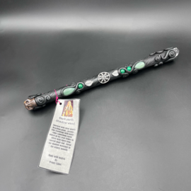 Dark Earth Shadow Wand