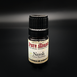 Pure Magic Neroli Essential Oil (Citrus Aurantium) - 5ml