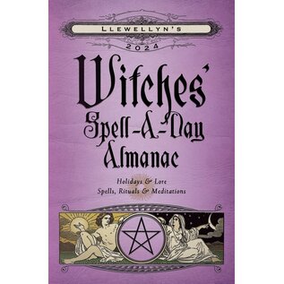 Llewellyn Worldwide Llewellyn's 2022 Magical Almanac: Practical Magic for Everyday Living - by Llewellyn Authors