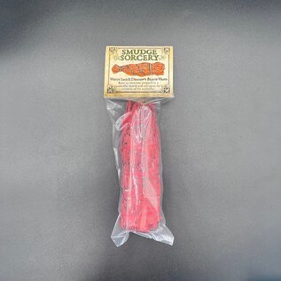 Dragon’s Blood White Sage Smudge Wand - 5 Inches