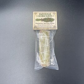Rosemary Smudge Wand - 4 Inches
