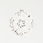 The Pentacle Pendant in Lead-Free Pewter