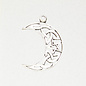 Pentacle with Celtic Weave Pendant in Lead-Free Pewter
