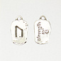 Ur (Strength) Runestone Pendant in Lead-Free Pewter