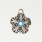 Tosaigh (The Star) Knot Pendant in Lead-Free Pewter
