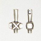 Thor's Hammer Norse Pendant in Lead-Free Pewter
