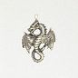 Celtic Dragon Pendant in Lead-Free Pewter