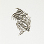 Celtic Dragon Pendant in Lead-Free Pewter