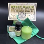 Salem Witch Money Magic Spell Kit