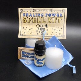 Salem Witches' Healing Spell Kit