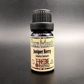 Pure Magic Juniper Berry Essential Oil (Juniperus Communis) - 10ml