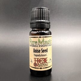 Pure Magic Anise Seed Essential Oil (Pimpinella Anisum L.) - 10ml
