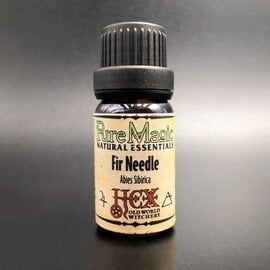Pure Magic Fir Needle Essential Oil (Abies Sibirica) - 10ml