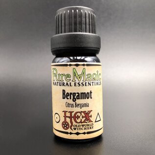Pure Magic Bergamot Essential Oil (Citrus Bergamia) - 10ml