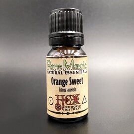 Pure Magic Orange Sweet Essential Oil (Citrus Sinensis) - 10ml