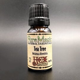 Pure Magic Tea Tree Essential Oil (Melaleuca Alternifolia) - 10ml
