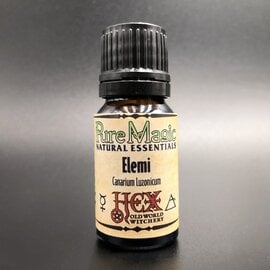 Pure Magic Elemi Essential Oil (Canarium Luzonicum) - 10ml