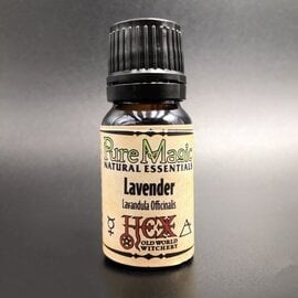 Pure Magic Lavender Essential Oil (Lavandula Officinalis) - 10ml