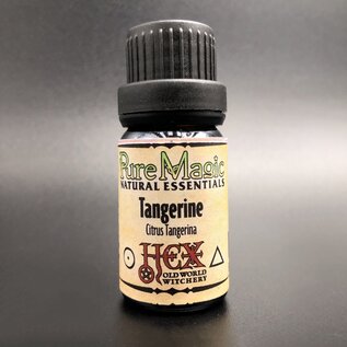 Pure Magic Tangerine Essential Oil (Citrus Tangerina) - 10ml