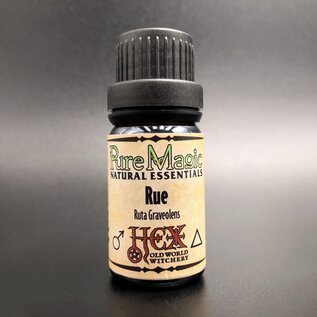 Pure Magic Rue Essential Oil (Ruta Graveolens) - 10ml