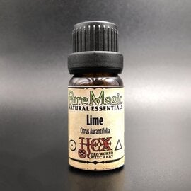 Pure Magic Lime Essential Oil (Citrus Aurantifolia) - 10ml