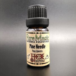 Pure Magic Pine Needle Essential Oil (Pinus Sylvestris) - 10ml