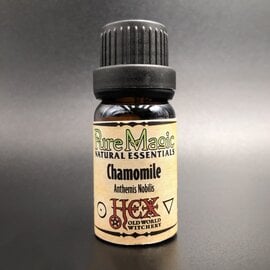 Pure Magic Chamomile Essential Oil (Anthemis Nobilis) - 10ml
