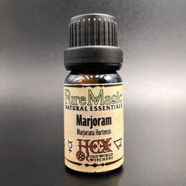 Pure Magic Marjoram Essential Oil (Marjorana Hortensis) - 10ml