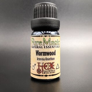 Pure Magic Wormwood Essential Oil (Artemisia Absinthium) - 10ml
