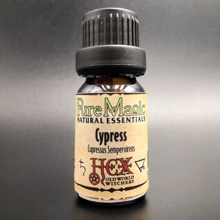 Pure Magic Cypress Essential Oil (Cupressus Sempervirens) - 10ml