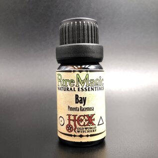 Pure Magic Bay Essential Oil (Pimenta Racemosa) - 10ml