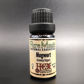 Pure Magic Mugwort Essential Oil (Artemisia Vulgaris) - 10ml