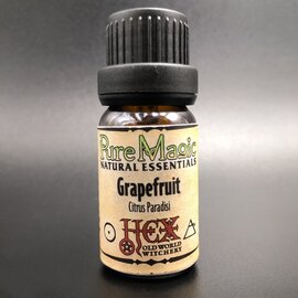 Pure Magic Grapefruit Essential Oil (Citrus Paradisi) - 10ml