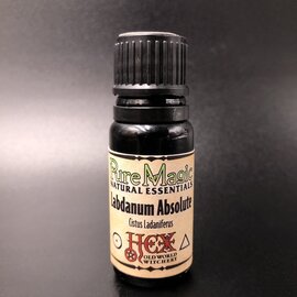 Pure Magic Labdanum Absolute (Cistus Ladaniferus) - 10ml