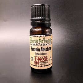 Pure Magic Benzoin Absolute (Styrax Tonkinesis) - 10ml