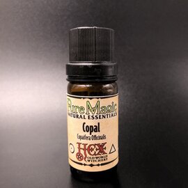 Pure Magic Copal Essential Oil (Copaifera Officinalis) - 10ml
