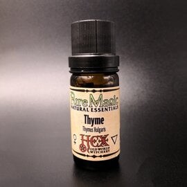 Pure Magic Thyme Essential Oil (Thymus Vulgaris) - 10ml