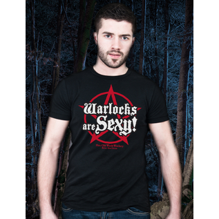 Warlocks Are Sexy T-Shirt