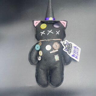 Salem Witch Kitty - Large