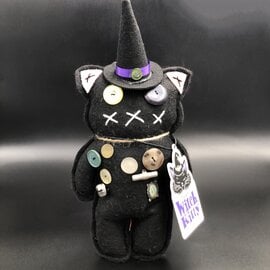 Salem Witch Kitty - Large