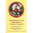 Red Wheel Weiser Books Rosicrucian Emblems of Daniel by Daniel Cramer, Adam McLean