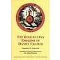 Red Wheel Weiser Books Rosicrucian Emblems of Daniel by Daniel Cramer, Adam McLean