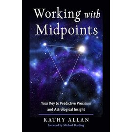 Red Wheel Weiser Books Working with Midpoints by Kathy Allan