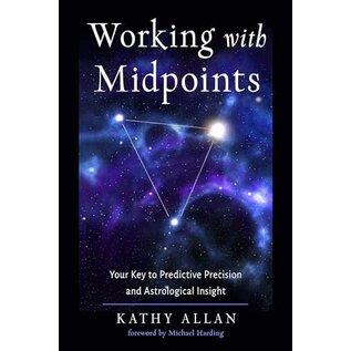 Red Wheel Weiser Books Working with Midpoints by Kathy Allan