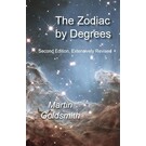 Red Wheel Weiser Books Zodiac by Degrees by Martin Goldsmith