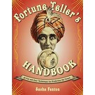 Red Wheel Weiser Books Fortune Teller's Handbook by Sasha Fenton