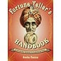 Red Wheel Weiser Books Fortune Teller's Handbook by Sasha Fenton