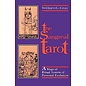 Red Wheel Weiser Books Sangreal Tarot by William G. Gray