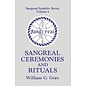 Red Wheel Weiser Books Sangreal Ceremonies and Ritual by William G. Gray