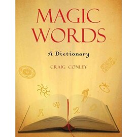 Red Wheel Weiser Books Magic Words by Craig Conley